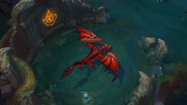 League of Legends Patch 12.10: Baron Nashor, Drake and Turret Changes