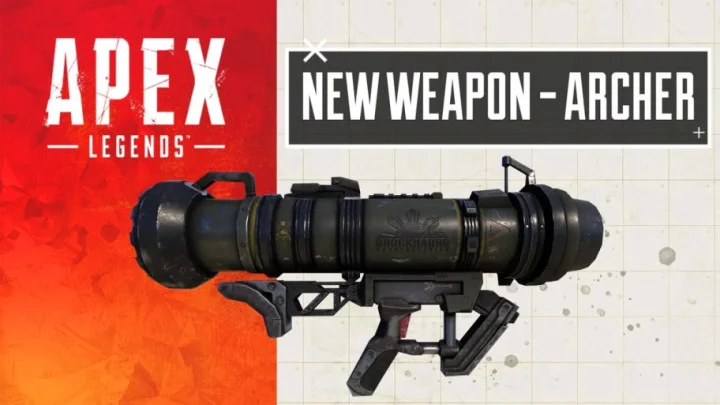 Apex Legends Leaker Finds Titanfall Weapon in Game Files