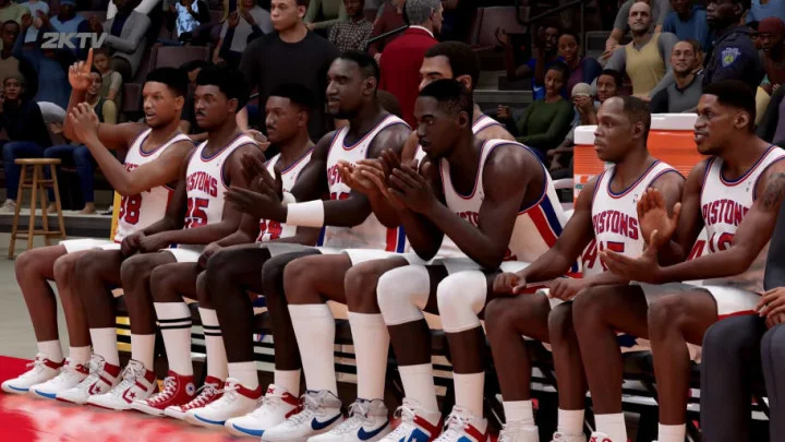 Is NBA 2K23 on Game Pass?