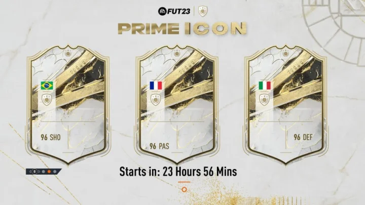 FIFA 23 Base Icon Player Pick SBC: How to Complete