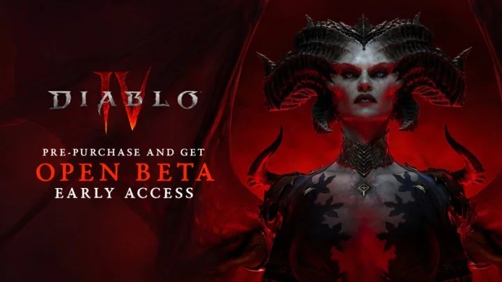 How to Sign Up for Diablo IV Beta