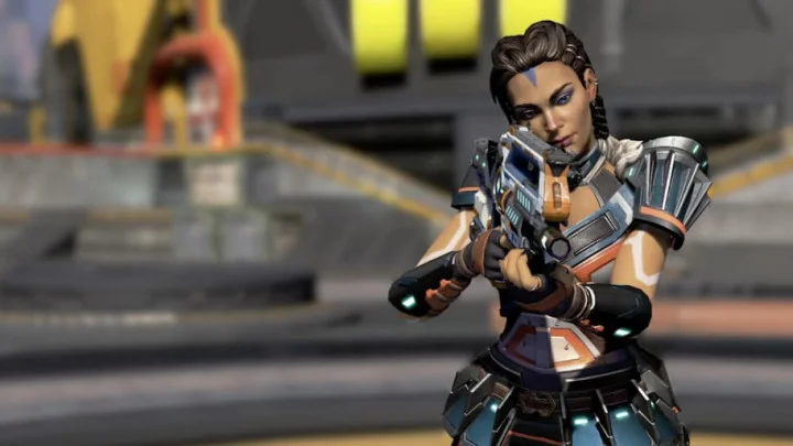 Apex Legends Creator Shows SMG Hipfire is Still Terrible With a Laser Sight