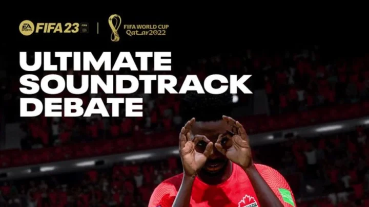 FIFA 23 Ultimate Soundtrack: How to Vote, Listen, Songs