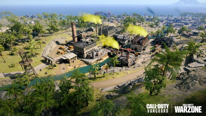 Warzone 2 Could Have Swimming and New Map, Says Call of Duty Insider
