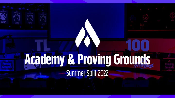 LCS Academy, Proving Grounds Summer Split 2022 Updates: How to Watch, Format, Schedule