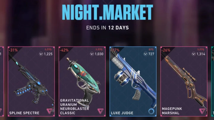 Is Valorant Night Market Coming in March 2023?