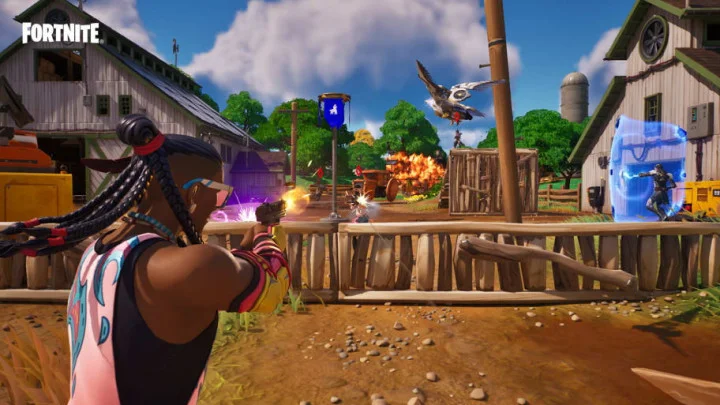 Fortnite v23.20 Update Adds New Reality Augments: Full Patch Notes Detailed