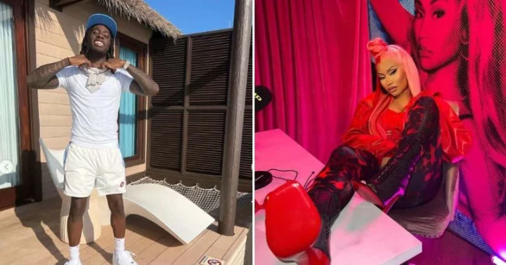 Are Kai Cenat and Nicki Minaj going to collab soon? Here's the truth