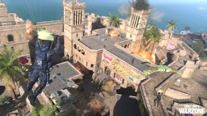Warzone 2 Fort Resurgence: New Map? Release Date