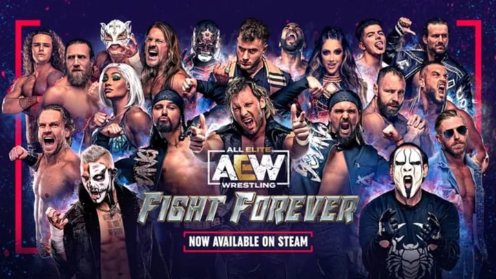 AEW Fight Forever Steam Discounts Live Until July 6