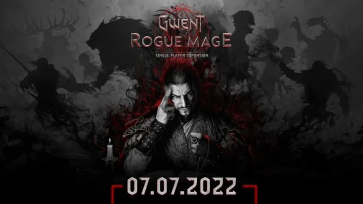 Single-Player Gwent: Rogue Mage Launches