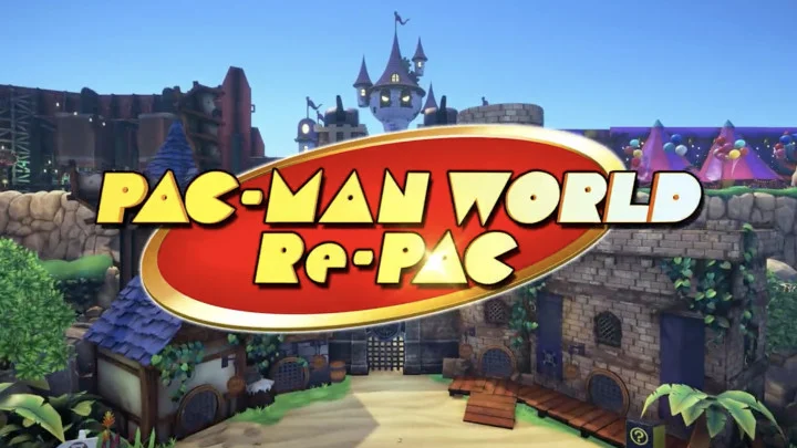 Pac-Man World Re-Pac Release Date Announced