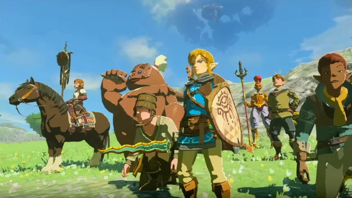 Nintendo is making a 'Legend of Zelda' live-action film