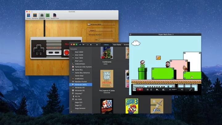 How to Play Retro Games on Your Modern Mac With OpenEmu
