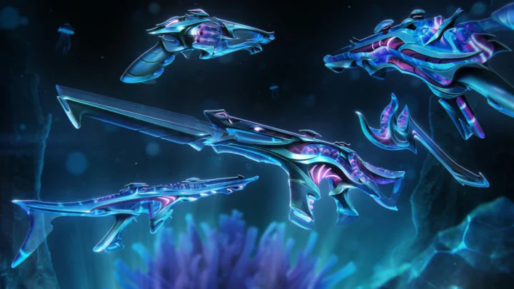 Valorant Abyssal Bundle: Skins, Prices, Release Date
