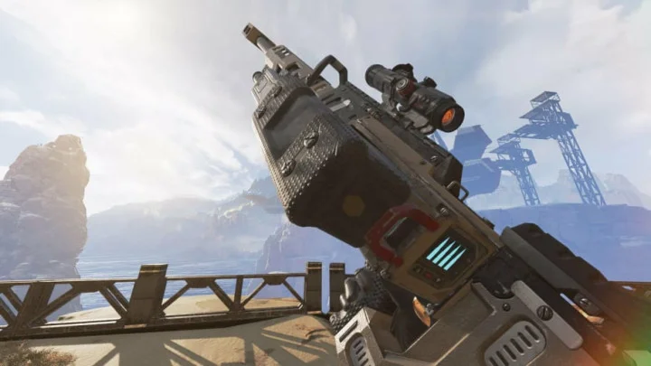 Apex Legends Care Package Buff Increases Legendary Weapon Drop Rate