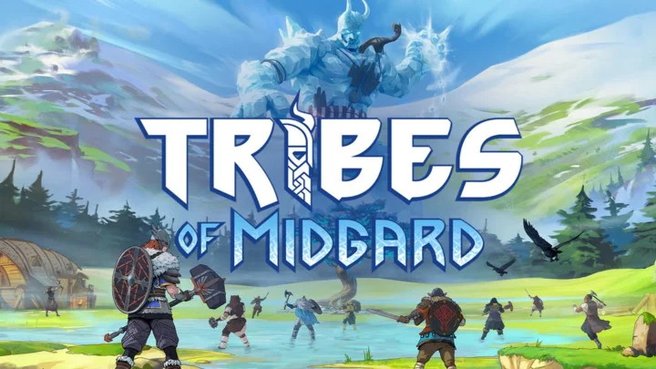 How to Repair Weapons in Tribes of Midgard