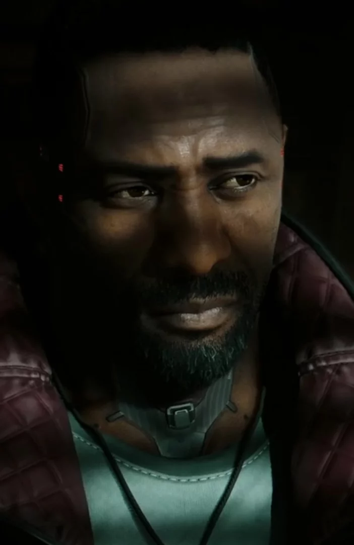 Idris Elba raps and DJs in Cyberpunk 2077: Phantom Liberty