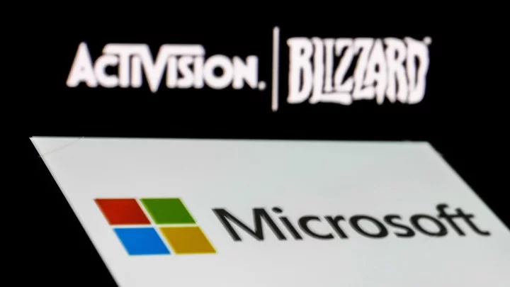 Ouch, UK Regulator Blocks Microsoft's Bid to Buy Activision Blizzard