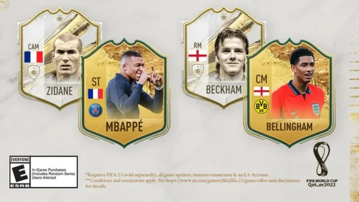 FIFA 23 World Cup History Makers: How to Claim Free Cards