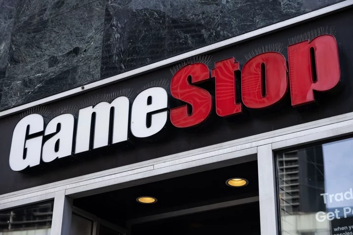 GameStop CFO Saadeh-Jajeh Resigns After Roughly One Year at Company