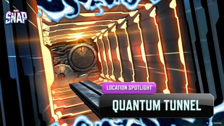 Marvel Snap Quantum Tunnel: New Location Added