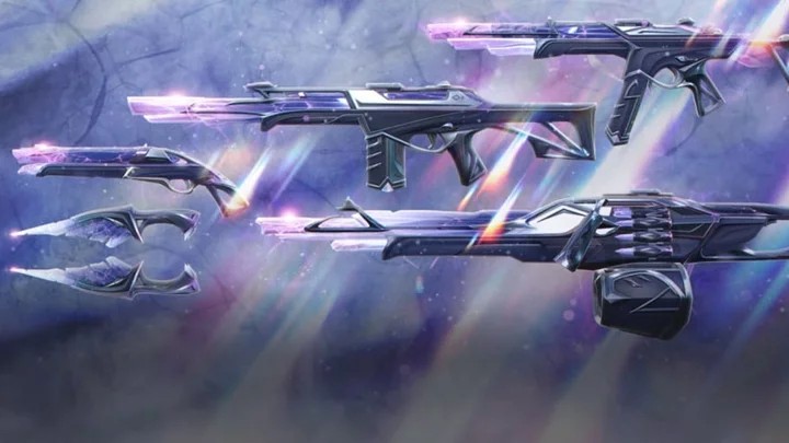 Valorant Sentinels of Light 2.0 Skins: Weapons, Price, Release Date