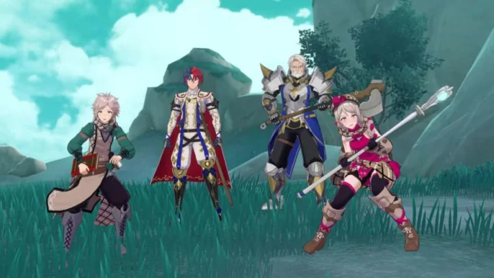What's Included in Fire Emblem Engage: Divine Edition?