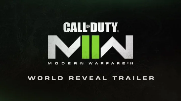 COD: Modern Warfare II World Reveal Trails Shows Off In-Game Footage