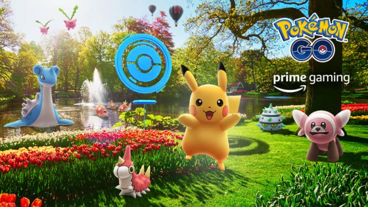 Pokemon GO Reveals New Whole Foods and Prime Gaming Collaboration