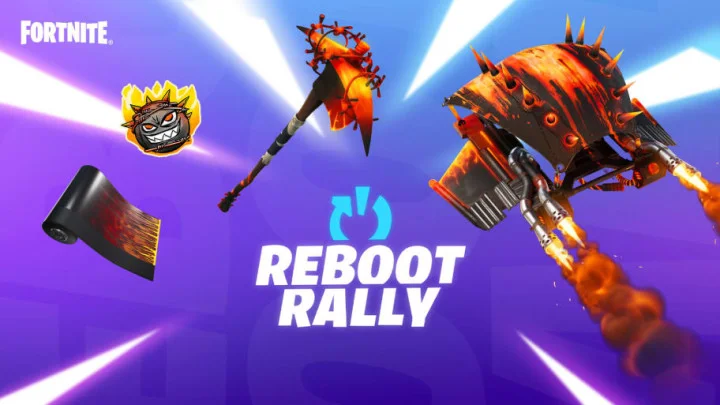 Fortnite Reboot Rally: How to Earn Rewards