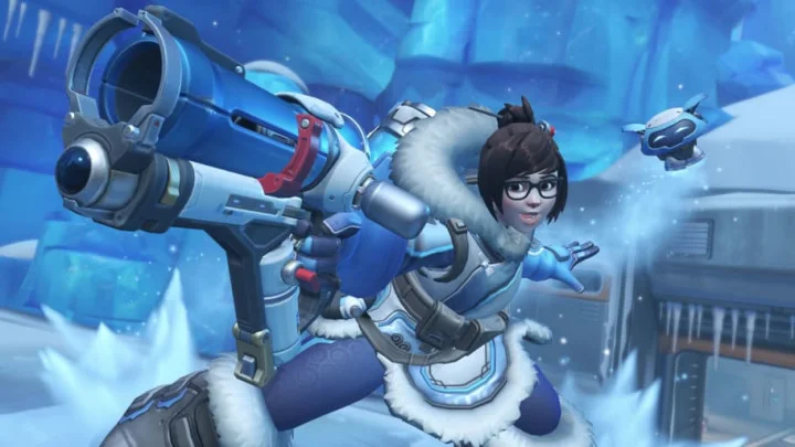 Why Can't You Play as Mei in Overwatch 2?