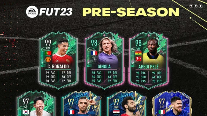 FIFA 23 Pre-Season Batch 1 Player Pick: How to Complete