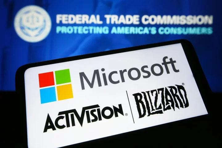 Microsoft's historic $69 billion acquisition of Activision Blizzard can go ahead, U.S. judge rules