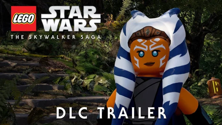 Lego Star Wars: The Skywalker Saga Receives New DLC