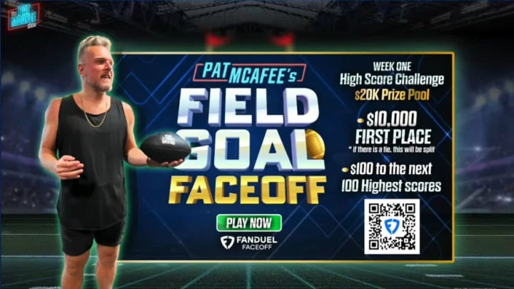 How to Download Pat McAfee's Field Goal Faceoff