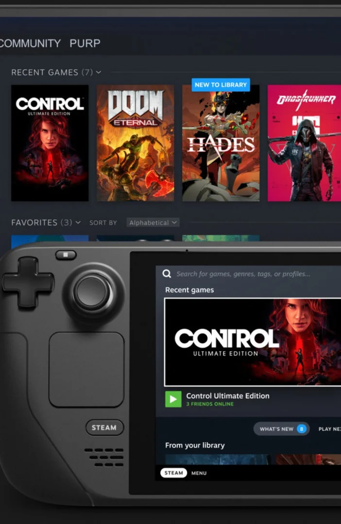 Valve vows to release all Steam Deck orders by the end of 2022