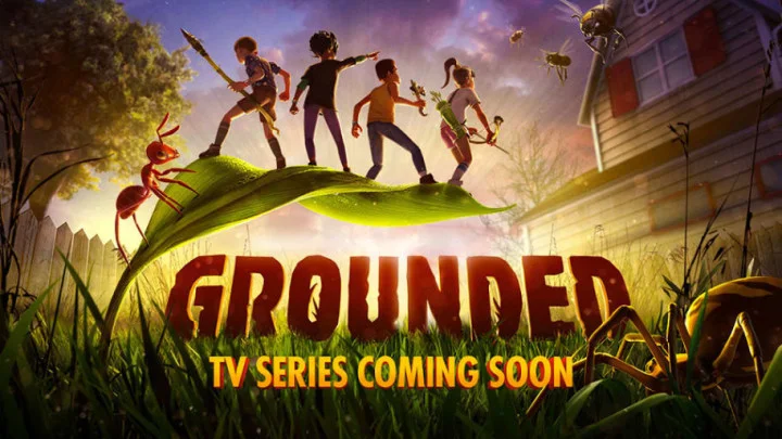 Xbox's Grounded to Get Animated Series
