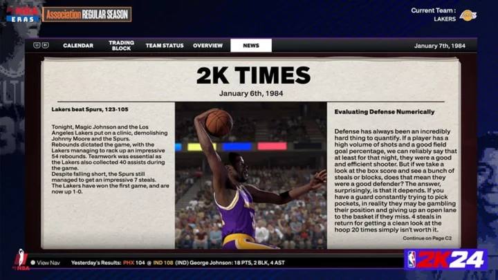 Are There NBA 2K24 Mods?