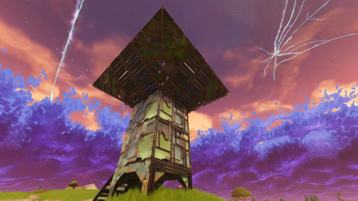 Where to Find Port-a-Forts in Fortnite