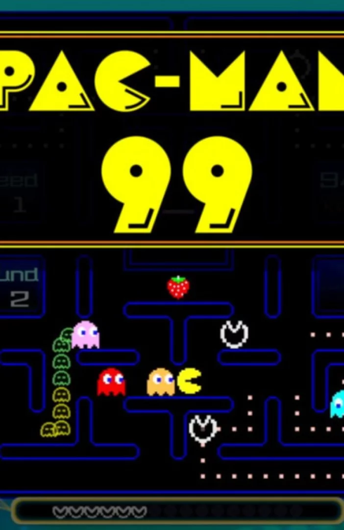 Pac-Man 99 is being wound down