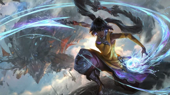5 Best Counters to Nilah in League of Legends
