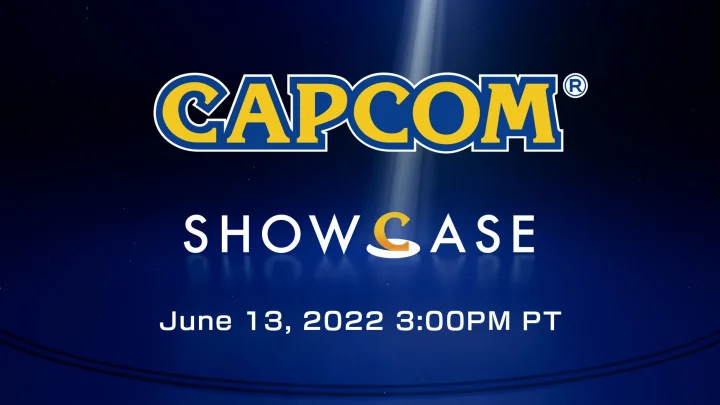 Capcom Showcase Announced for June 13