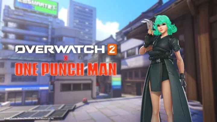 Overwatch 2 Terrible Tornado Kiriko Revealed for One Punch Man Collaboration
