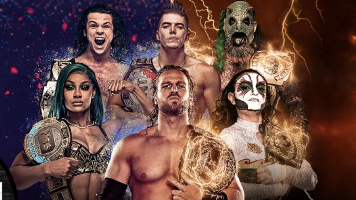 AEW Debut Video Game Rumored for September 2022 Release