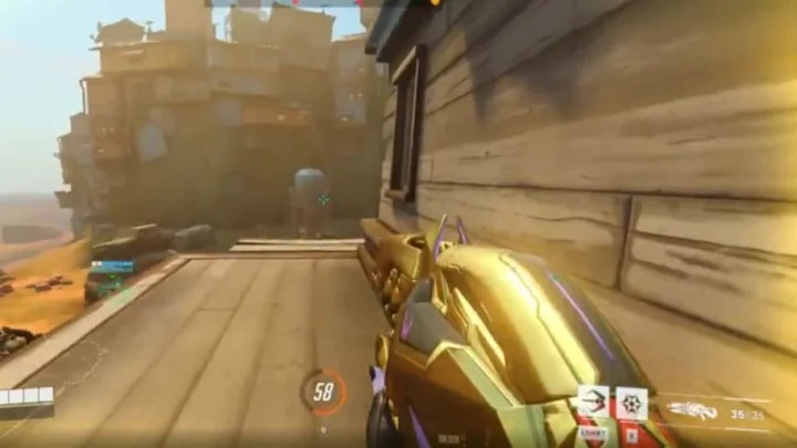 Players Get Free Golden Guns in Overwatch 2 Thanks to Glitch