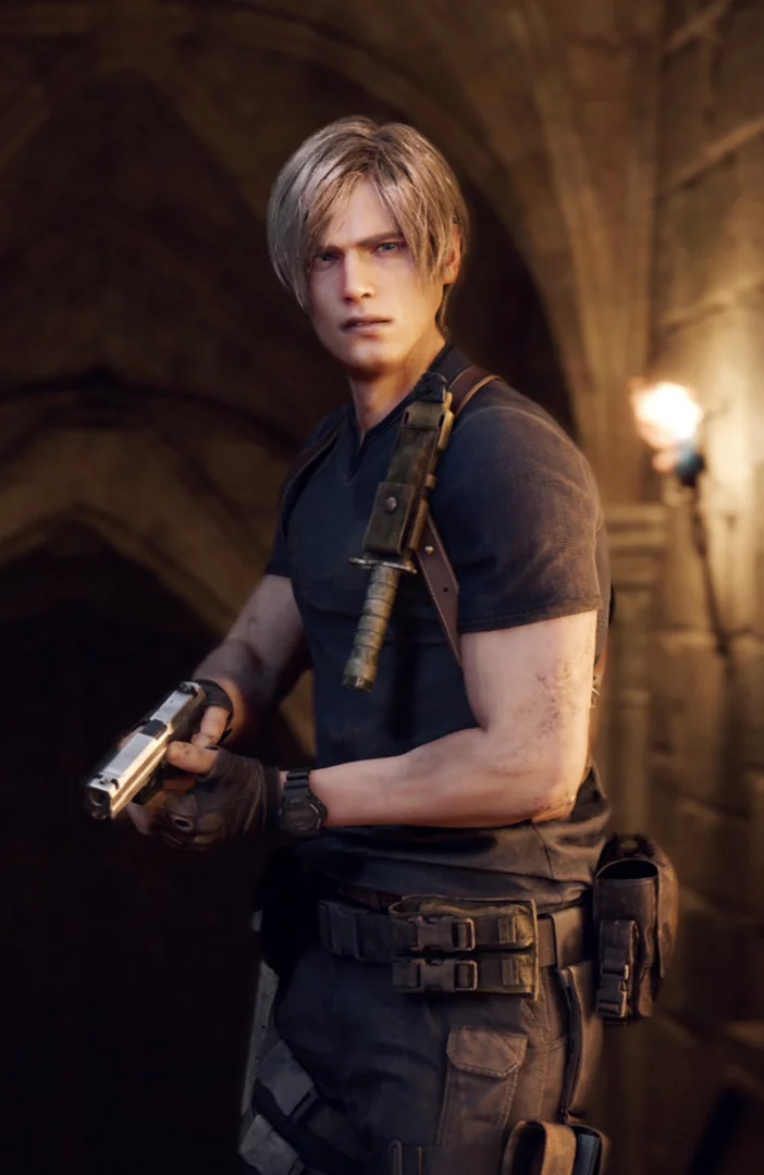 Capcom's Resident Evil 4 coming to Apple devices in December 2023