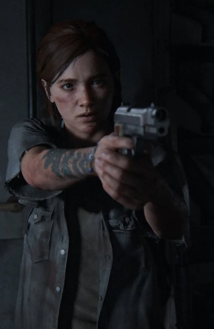 The Last of Us star Bella Ramsay 'encouraged' not to play the games before joining the show