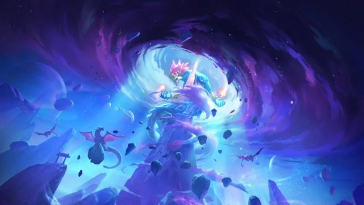 When Does the TFT Dragonlands Pass End?