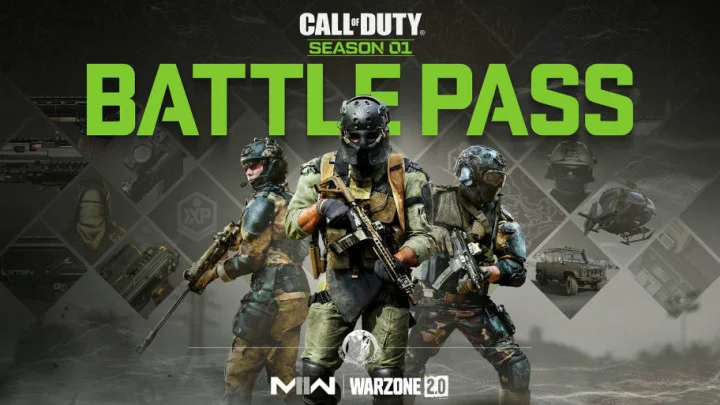 Warzone 2 Season 1 Battle Pass End Date